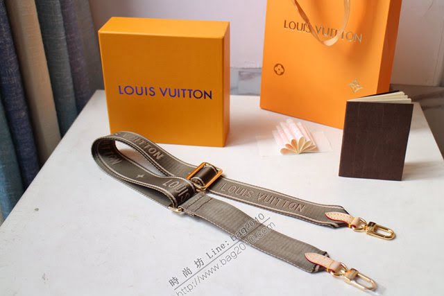 lv肩帶 Bandoulière肩帶 J02472 lv配飾  lvqb1163